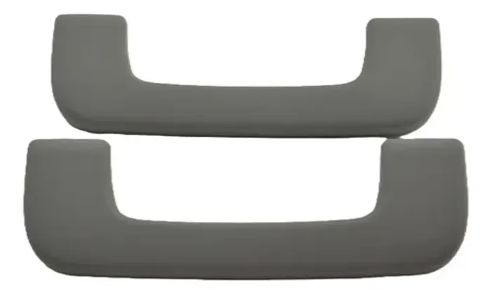 Par Puxador Alça Teto Pqp Audi A3 Sportback 2009 Original