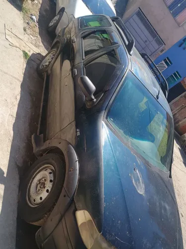 Palio weekend adventure 1.6 16v