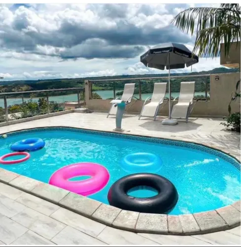 Piscina completa (Silver 6 completa)