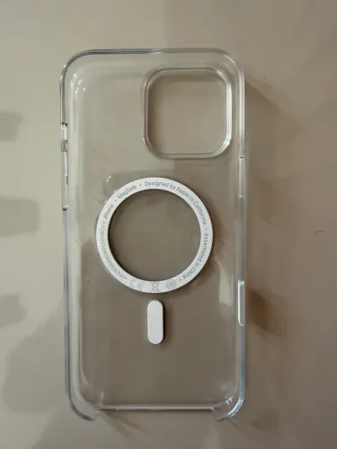 Capa original apple iPhone 16 pro max