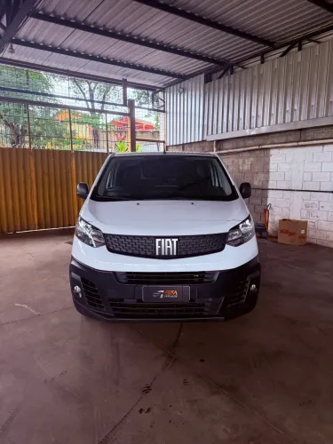 Fiat E-Scudo (elétrico) 2023