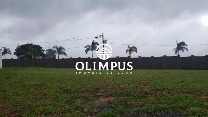Excelente lote com área 580 m² no condomínio Park Sul no bairro Gávea Sul