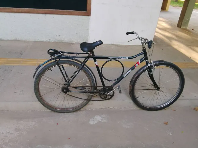 Bicicleta Monark