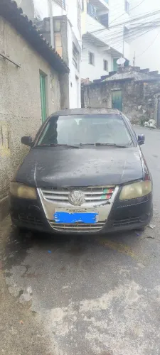 Volkswagen Gol Geração IV City Trend 1.0 8V MI Total Flex Mec. 4P 2008