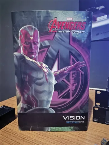 Miniatura Vision 1/10 - Iron Studios