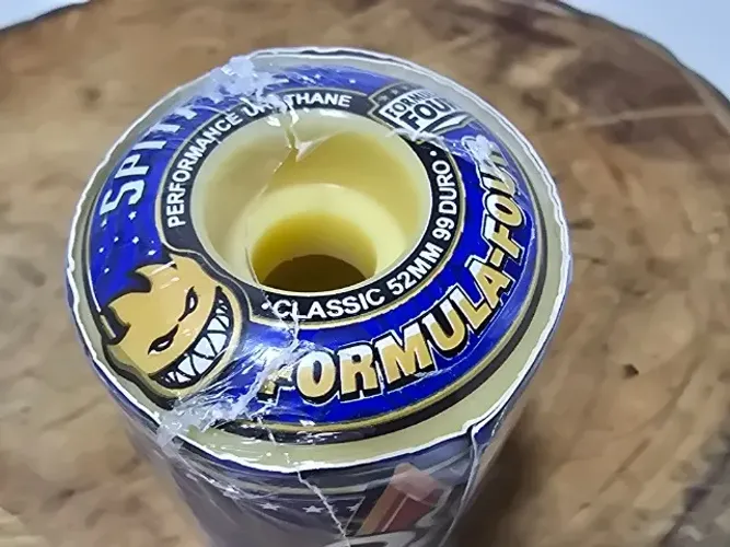 Roda de skate Spitfire  52mm Cônica -  Formula Four - Original