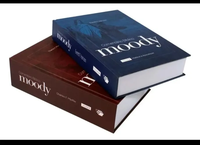 Comentário biblico moody