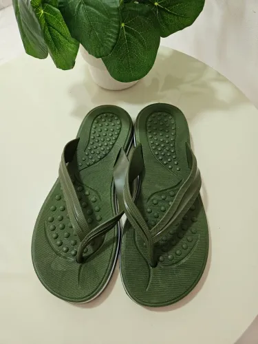 Chinelo ortopédico 