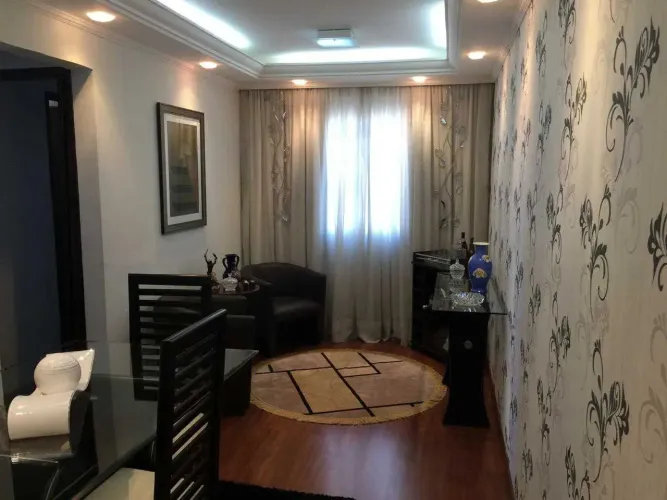 Apartamento em Rua Crubixas - Cangaíba - São Paulo/SP