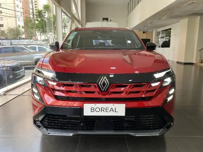 Renault Boreal Techno 1.3 Turbo 16V 5P Aut. 2026