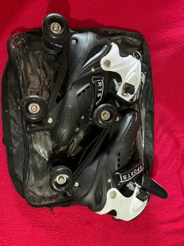 Patins Quad Tam 37/38