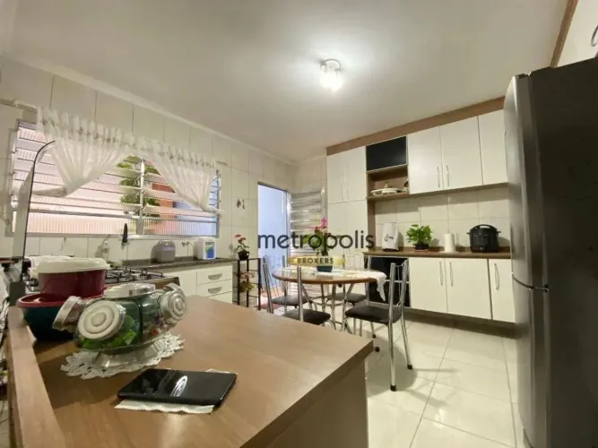 Casa à venda, 95 m² por R$ 851.000,00 - São João Clímaco - São Paulo/SP