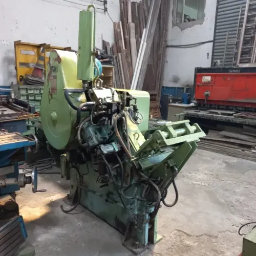 Metaleira Mecânica Ficep 100 Ton. Para Perfil / -- 00628