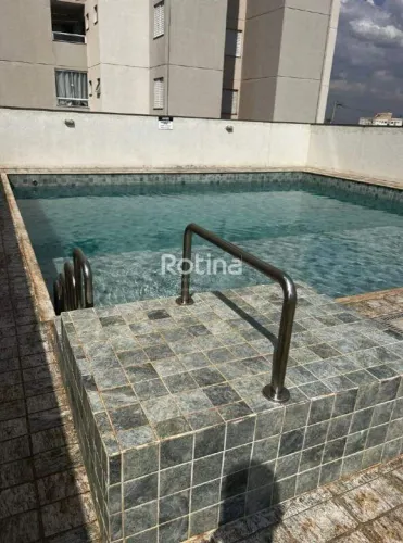 Apartamento para alugar, 2 quartos, Novo Mundo - Uberlândia/MG - Rotina Imobiliária