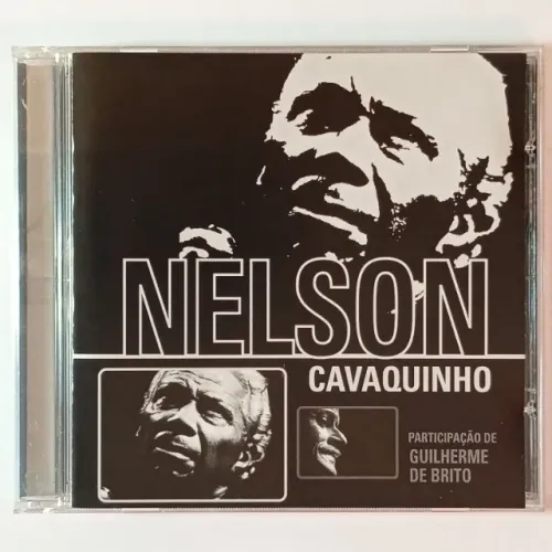 cd nelson cavaquinho - ensaio