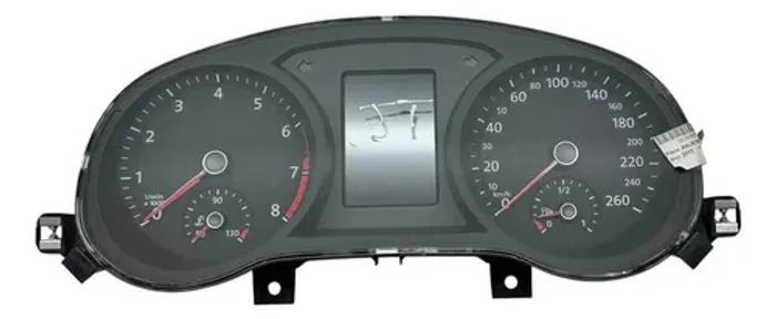 Painel Instrumento Vw Jetta 2.0 Tsi 2012 2013 2014 A2c532197