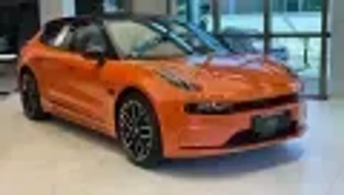 Zeekr 001 Flagship premium top (elétrico) 2025-HELAYNE