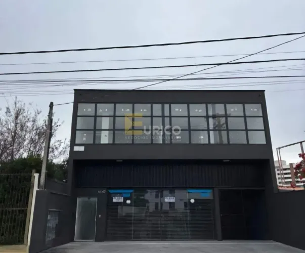 Sala de 35,23m² para alugar no Parque Eloy Chaves em Jundiaí-SP
