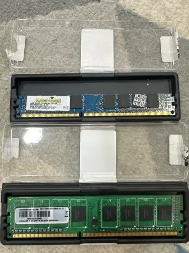 Memoria ddr3 4giga 