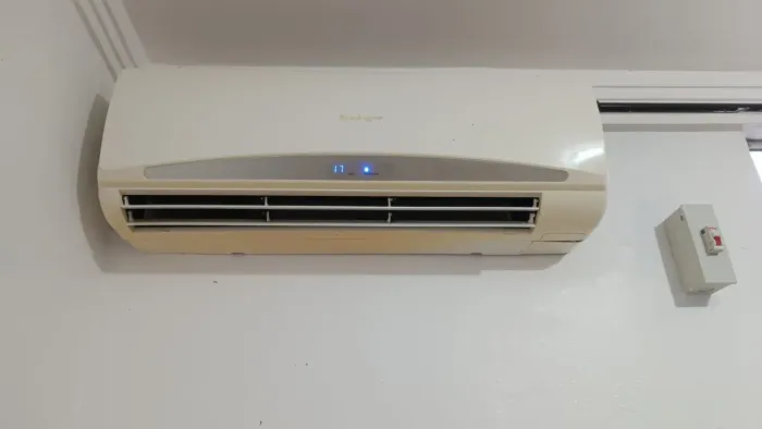 Ar condicionado springer