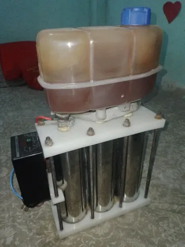 Reator de hidrogênio 1.200