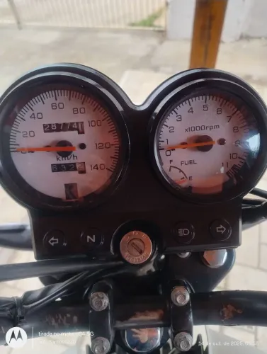 Vendo worker 125 zerada