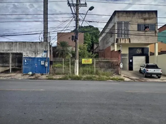 Terreno no bairro Lixeira em Cuiabá - MT
