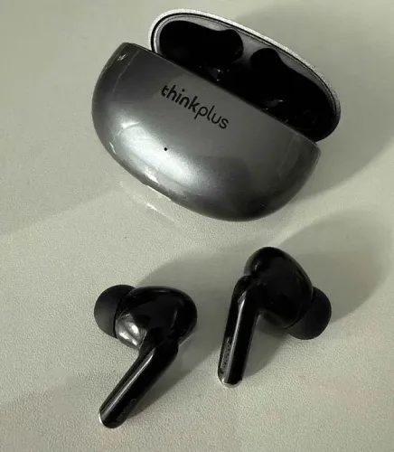 Fone Bluetooth - Lenovo XT88/Preto