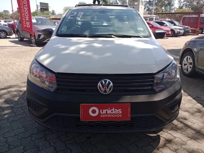 Volkswagen Saveiro Robust 1.6 Total Flex 16V 2023