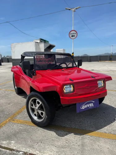 Buggy 1974 - RARIDADE
