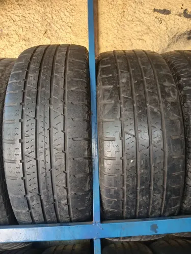Par de pneus 195/60/16   Continental 