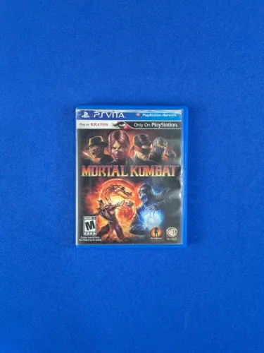 Mortal Kombat PS VITA