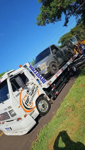  Transporte seu Veículo com a RF Guinchos