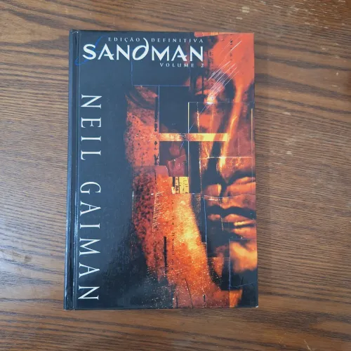 Sandman Volume 2 - Edição Definitiva