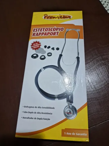 ESTETOSCÓPIO PREMIUM