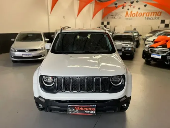 Jeep Renegade Longitude 1.8 4X2 Flex 16V Aut. 2021
