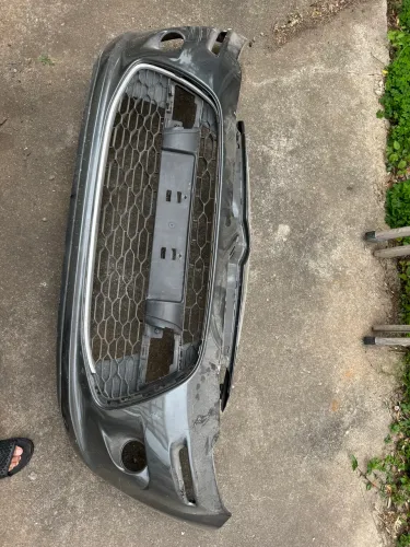 Parachoque Dianteiro Citroen C3 2013 2014 2015 17 18 19