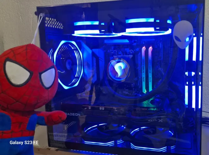 Computador - PC Gamer