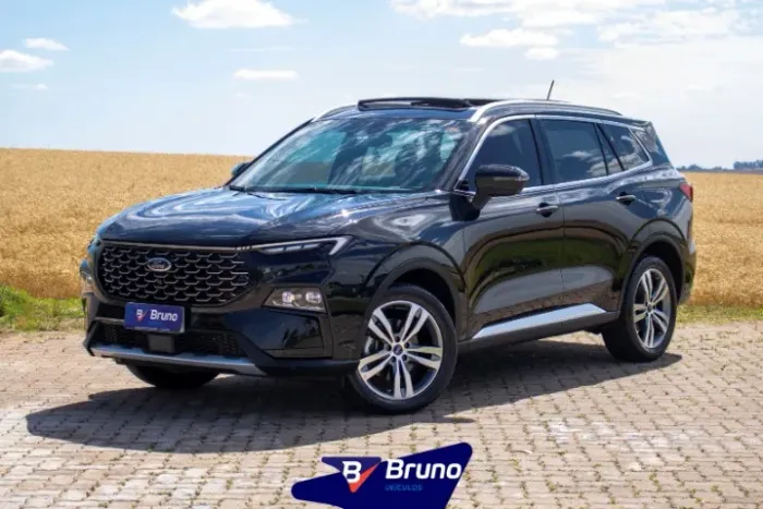 Ford Territory Titanium 1.5 Gtdi Ecobo. AUT 2024