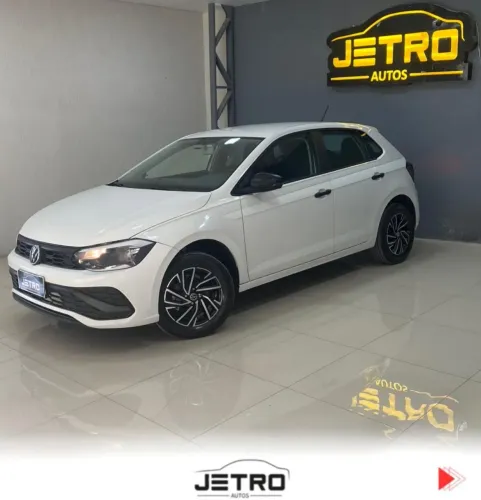 Polo 2024 Track Flex Manual 1.0 Tsi 