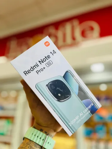 Redmi Note 14 PRO+ 5G 256Gb 8Gb
