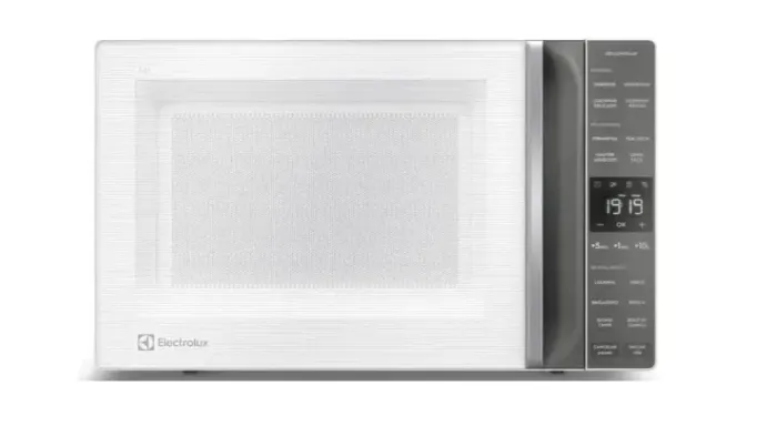 Forno micro-ondas branco 36 litros 220v Electrolux - LEIA A DESCRIÇÃO ANTES DA COMPRA