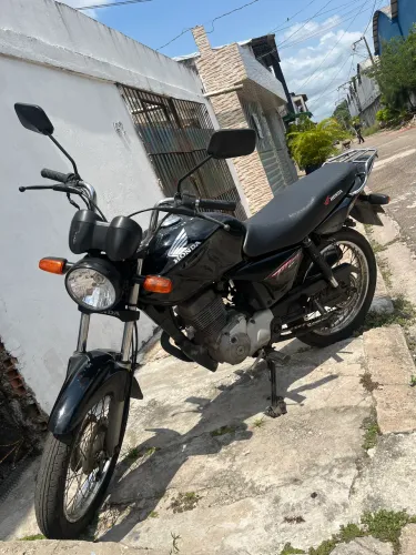 Honda/CG TITAN ES 150