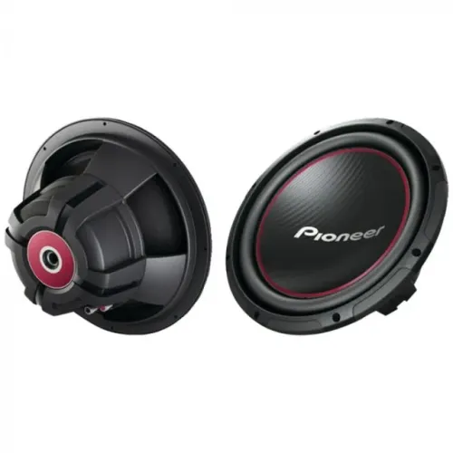 Subwoofer Pioneer TS-W304R 12 polegadas 300W RMS 4Ohms