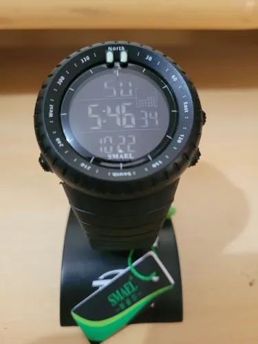 Relógio Digital Masculino SMAEL