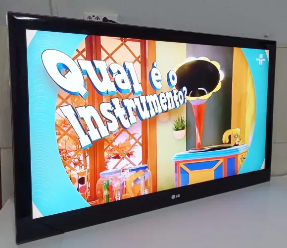 TV LG 42 POL LED FULL HD DIGITAL  EM ATÉ 12X CARTÃO