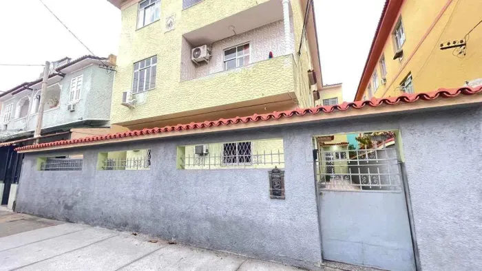 Apartamento para alugar Rua João Silva, Olaria, Rio de Janeiro - R$ 1.350