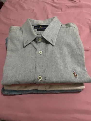 Camisas Ralph Lauren e Domno