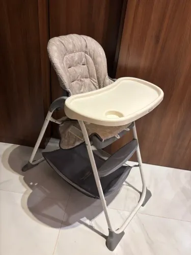 Cadeirinha de Alimentação Graco