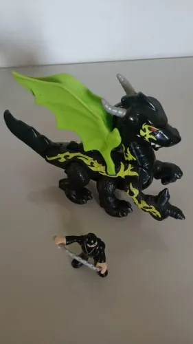 Dragao samurai imagisnext